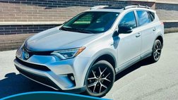 2017 Toyota RAV4 Hybrid SE