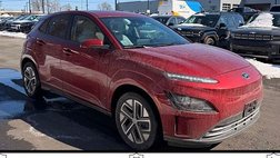 2023 Hyundai Kona Electric SEL