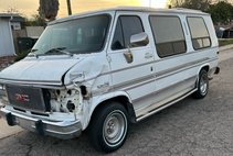 1993 GMC Vandura G2500