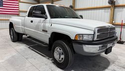2001 Dodge Ram 3500 SLT