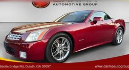 2006 Cadillac XLR Base