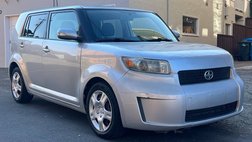 2010 Scion xB Base