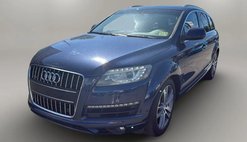 2014 Audi Q7 3.0T quattro Premium Plus