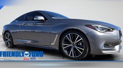 2020 Infiniti Q60 3.0T Luxe