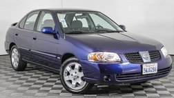 2006 Nissan Sentra 1.8 S