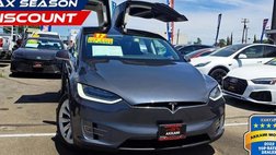 2017 Tesla Model X 100D
