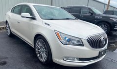 2014 Buick LaCrosse Premium II