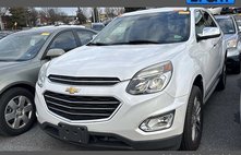 2017 Chevrolet Equinox Premier