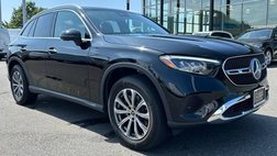 2023 Mercedes-Benz GLC-Class GLC 300 4MATIC