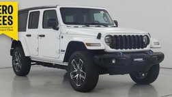 2024 Jeep Wrangler Sport S 4WD