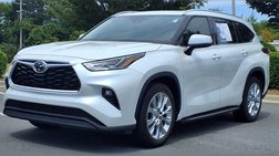 2023 Toyota Highlander Limited