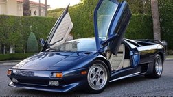 1991 Lamborghini Diablo Coupe