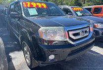 2011 Honda Pilot EX-L w/DVD