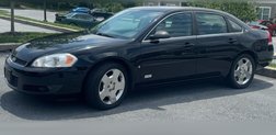 2008 Chevrolet Impala SS