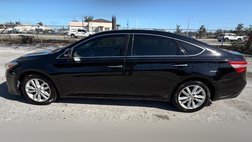2014 Toyota Avalon XLE Premium