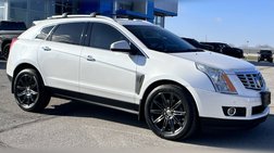 2014 Cadillac SRX Premium Collection