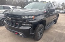 2022 Chevrolet Silverado 1500 Limited LT Trail Boss