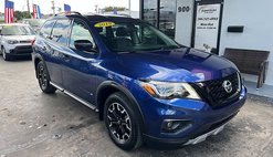 2019 Nissan Pathfinder SL
