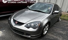 2002 Acura RSX Type-S