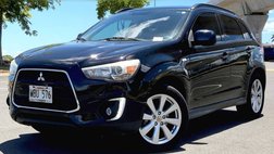 2015 Mitsubishi Outlander Sport SE