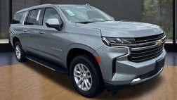 2024 Chevrolet Suburban Shield LT