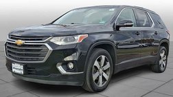2019 Chevrolet Traverse LT Leather