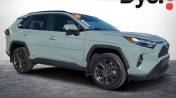 2023 Toyota RAV4 Hybrid XLE Premium