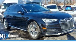 2017 Audi A4 allroad 2.0T quattro Premium Plus