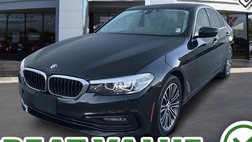 2018 BMW 5 Series 530i xDrive