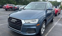 2016 Audi Q3 2.0T quattro Premium Plus