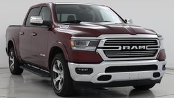 2022 Ram Ram Pickup 1500 Laramie