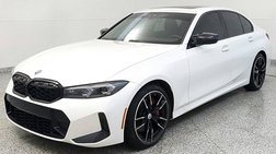 2023 BMW 3 Series M340i xDrive