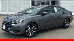 2023 Nissan Versa SV