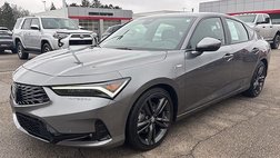 2024 Acura Integra w/Tech w/A-SPEC