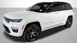 2022 Jeep Grand Cherokee Summit Reserve