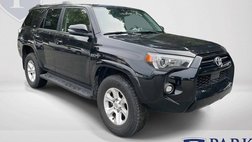 2024 Toyota 4Runner SR5 Premium