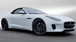 2018 Jaguar F-TYPE 340HP