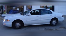 2000 Buick LeSabre Custom