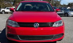 2013 Volkswagen Jetta SE PZEV
