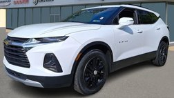 2019 Chevrolet Blazer LT