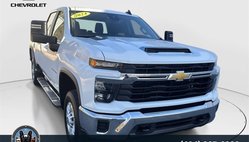 2024 Chevrolet Silverado 2500HD LT