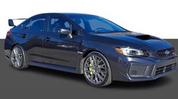 2019 Subaru WRX STI