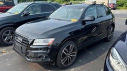 2017 Audi SQ5 3.0T quattro Premium Plus