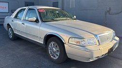 2008 Mercury Grand Marquis GS