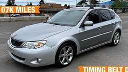 2008 Subaru Impreza Outback Sport