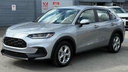 2023 Honda HR-V LX