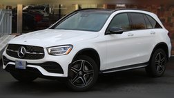 2022 Mercedes-Benz GLC-Class GLC 300 4MATIC