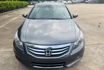 2012 Honda Accord EX-L V6