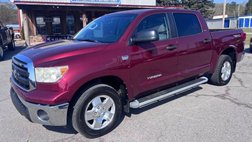 2010 Toyota Tundra Grade