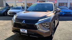 2024 Mitsubishi Eclipse Cross SEL